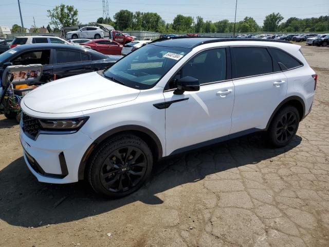 2021 KIA Sorento SX