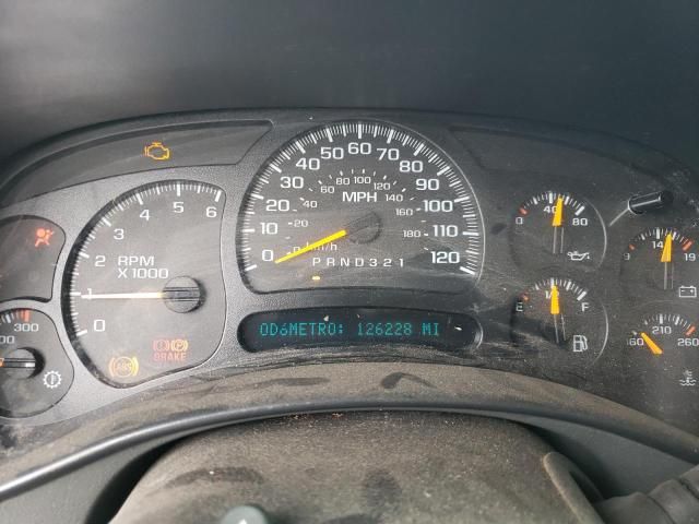 2006 Chevrolet Silverado K2500 Heavy Duty