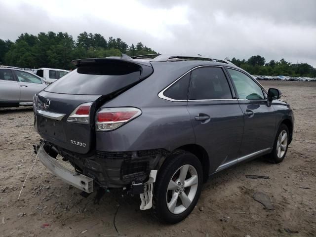 2015 Lexus RX 350 Base