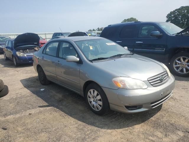 2004 Toyota Corolla CE