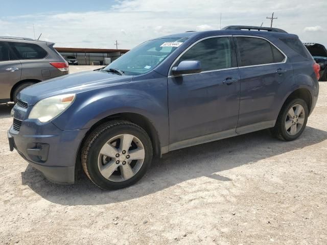 2013 Chevrolet Equinox LT