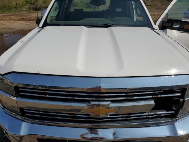 2015 Chevrolet Silverado K3500 LTZ