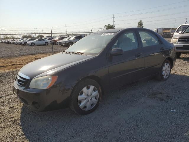 2006 KIA Spectra LX