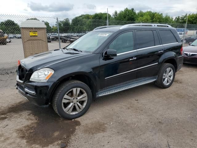 2012 Mercedes-Benz GL 450 4matic