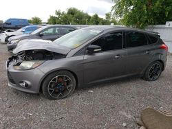 Salvage cars for sale at London, ON auction: 2014 Ford Focus SE