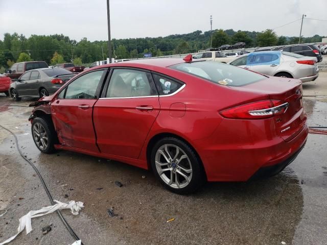 2020 Ford Fusion SEL