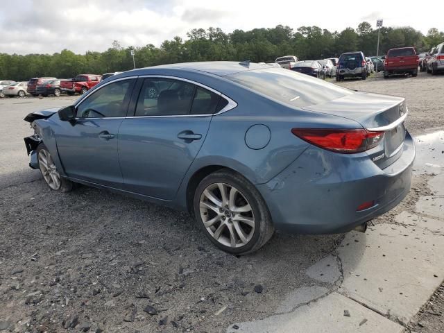 2017 Mazda 6 Touring