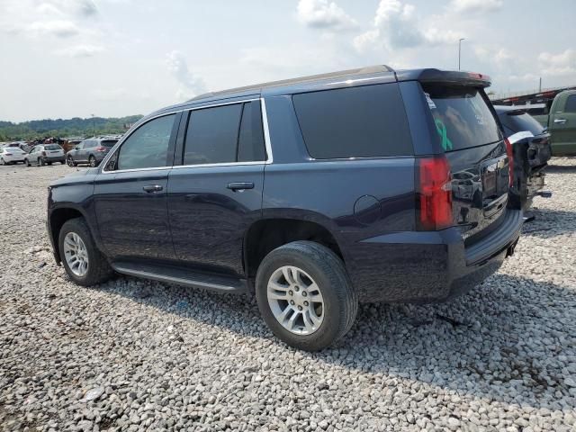 2018 Chevrolet Tahoe C1500 LT