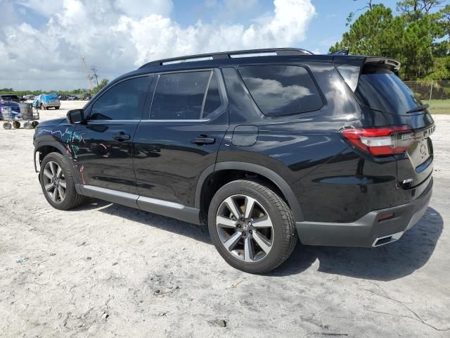 2023 Honda Pilot Touring