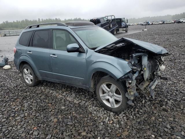 2009 Subaru Forester 2.5X Limited