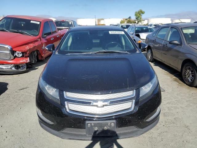 2014 Chevrolet Volt