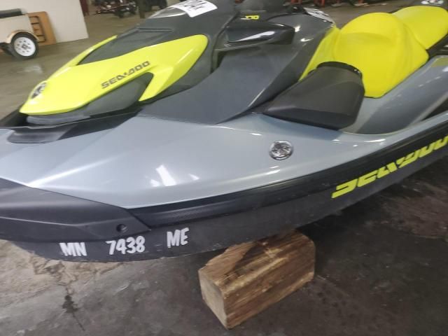 2021 Seadoo GTI SE