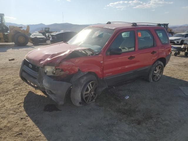 2001 Ford Escape XLS