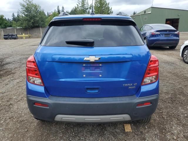 2016 Chevrolet Trax 1LT