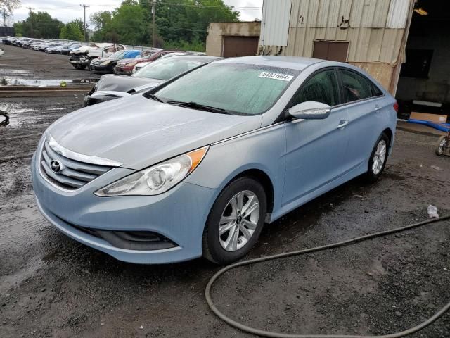 2014 Hyundai Sonata GLS