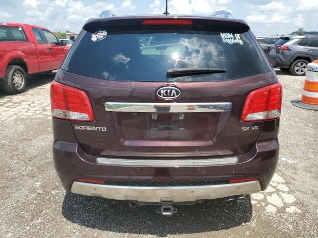 2012 KIA Sorento SX