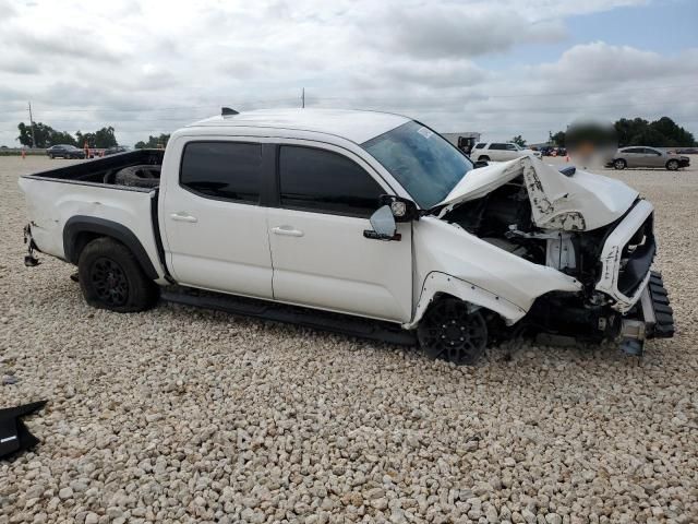 2018 Toyota Tacoma Double Cab