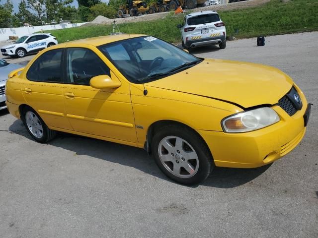 2006 Nissan Sentra 1.8