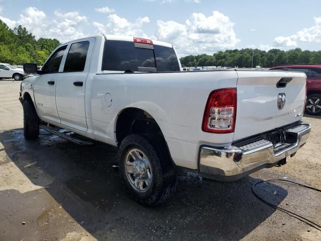 2022 Dodge RAM 2500 Tradesman