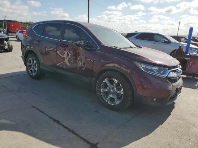 2018 Honda CR-V EXL