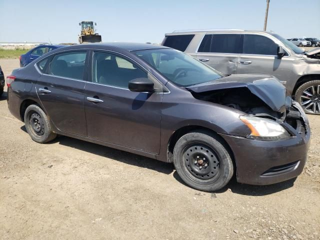 2013 Nissan Sentra S