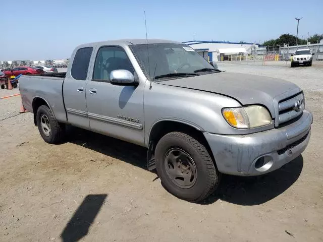 2003 Toyota Tundra Access Cab SR5