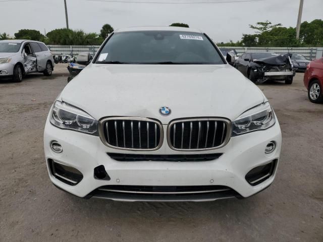 2018 BMW X6 SDRIVE35I