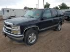 1998 Chevrolet Tahoe K1500