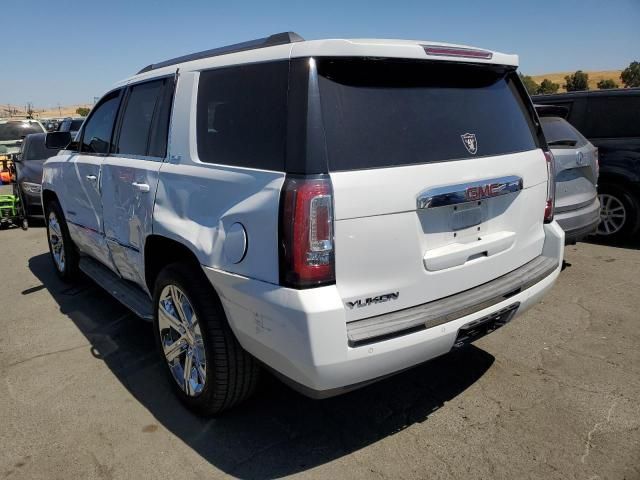 2015 GMC Yukon SLE