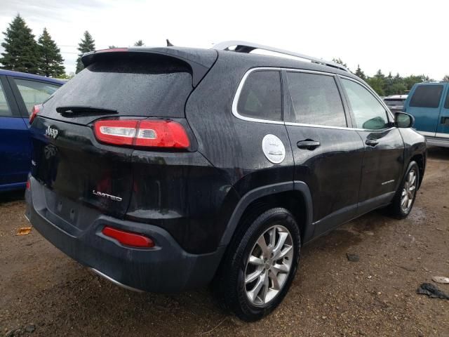 2014 Jeep Cherokee Limited