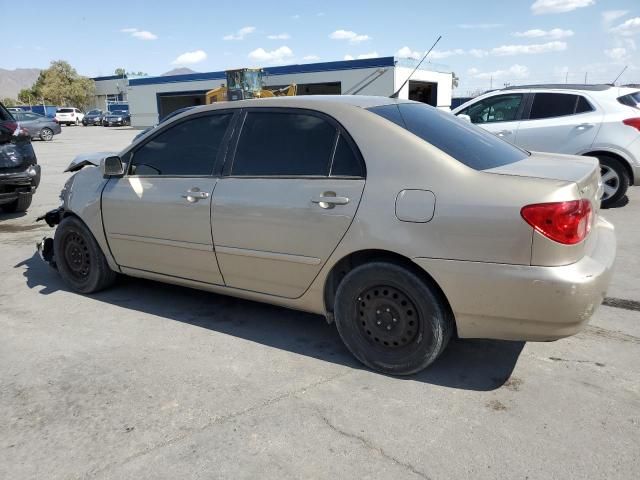 2008 Toyota Corolla CE