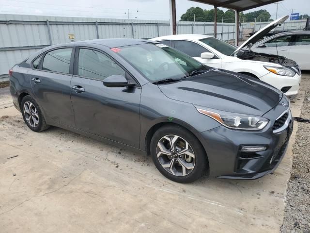 2019 KIA Forte FE