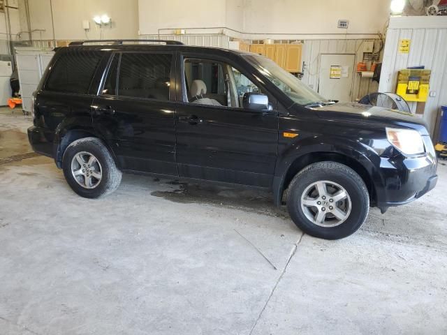 2008 Honda Pilot EX