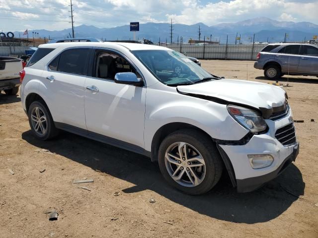 2017 Chevrolet Equinox Premier