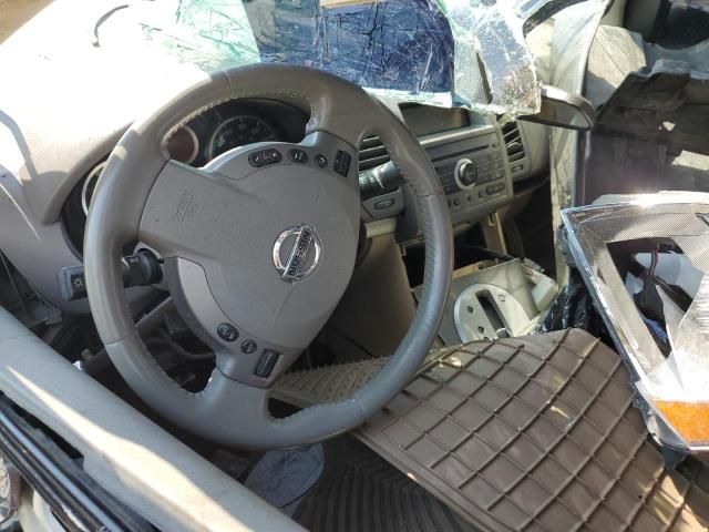 2007 Nissan Sentra 2.0