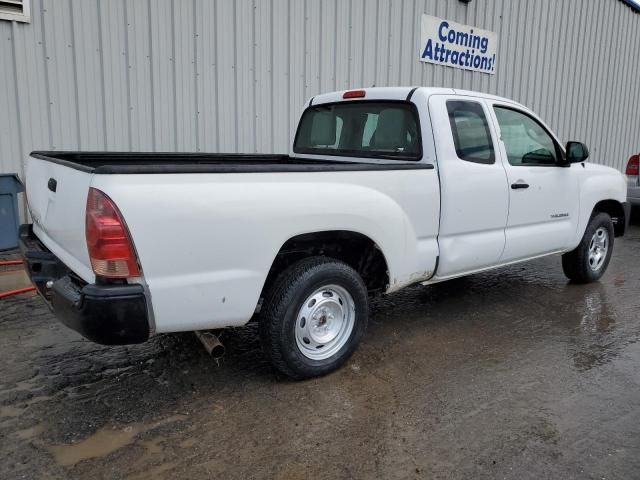 2012 Toyota Tacoma Access Cab