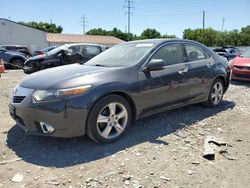 2012 Acura TSX Tech en venta en Columbus, OH