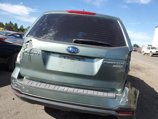 2017 Subaru Forester 2.5I