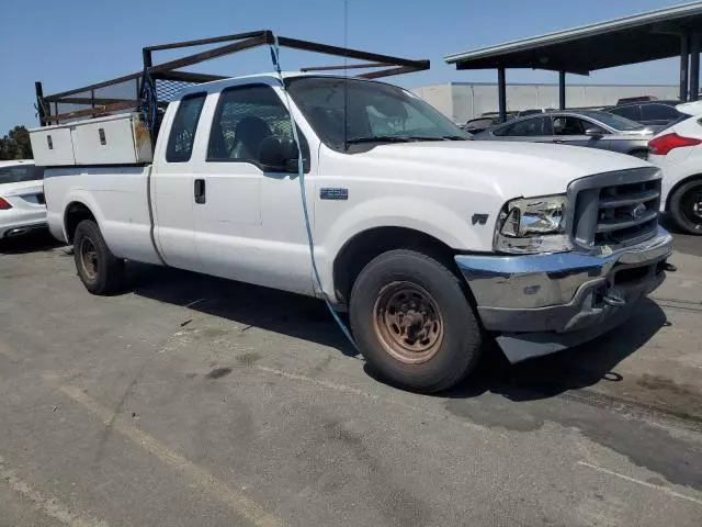 2002 Ford F250 Super Duty