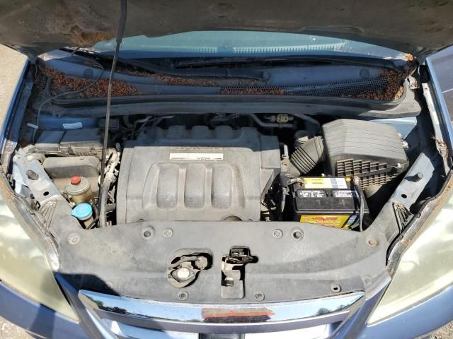 2005 Honda Odyssey EXL