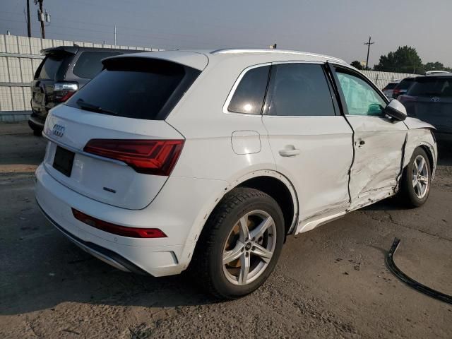 2021 Audi Q5 Premium