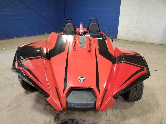 2017 Polaris Slingshot SL