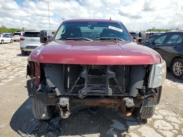 2013 Chevrolet Silverado K1500 LT