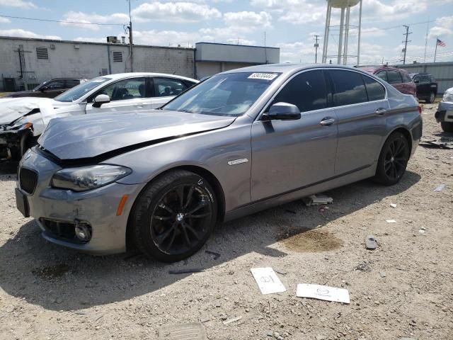 2015 BMW 535 XI