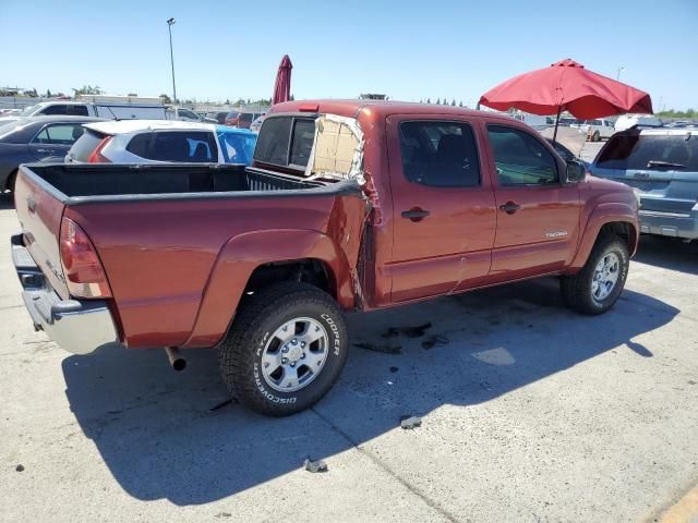 2005 Toyota Tacoma Double Cab Prerunner