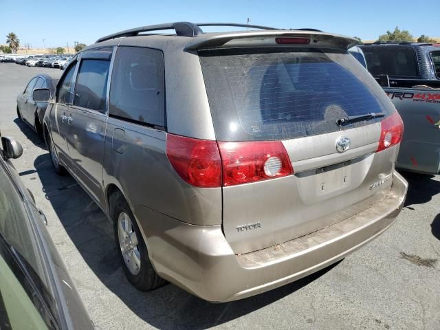 2006 Toyota Sienna CE