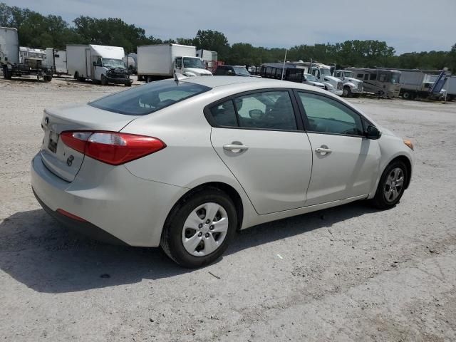 2015 KIA Forte LX