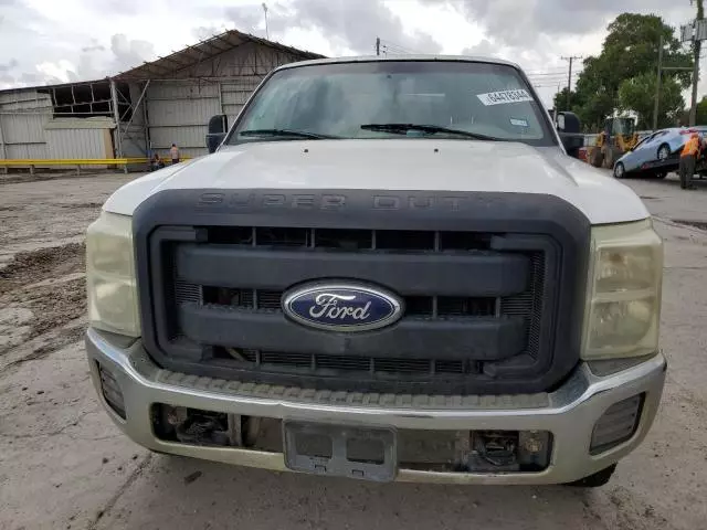 2011 Ford F250 Super Duty