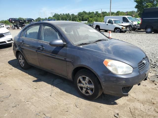 2009 Hyundai Accent GLS