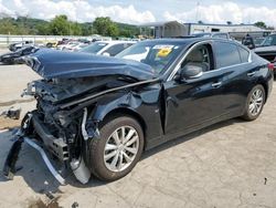 Vehiculos salvage en venta de Copart Lebanon, TN: 2014 Infiniti Q50 Base